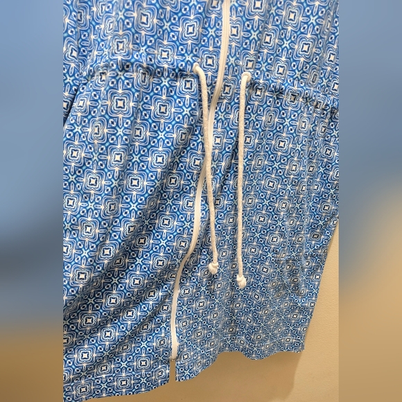 Lands'end  Long Sleeve Full Zip Hoodie - Picture 3 of 8